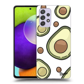 Obal pro Samsung Galaxy A52 A525F - Avocado