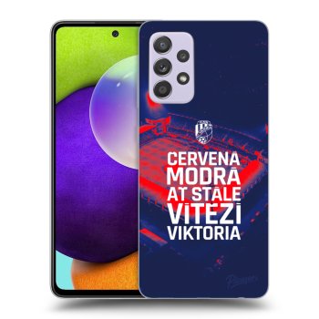 Obal pro Samsung Galaxy A52 A525F - FC Viktoria Plzeň E
