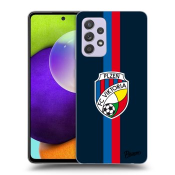 Obal pro Samsung Galaxy A52 A525F - FC Viktoria Plzeň H