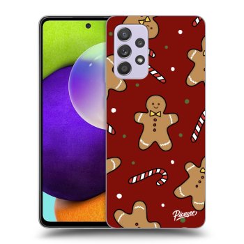 Obal pro Samsung Galaxy A52 A525F - Gingerbread 2