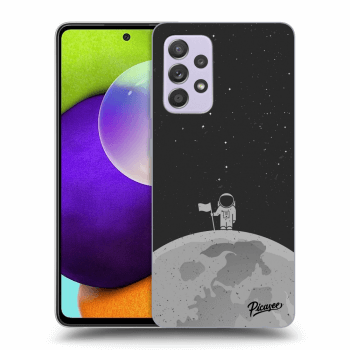 Obal pro Samsung Galaxy A52 A525F - Astronaut