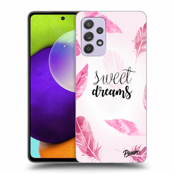 Picasee ULTIMATE CASE pro Samsung Galaxy A52 A525F - Sweet dreams