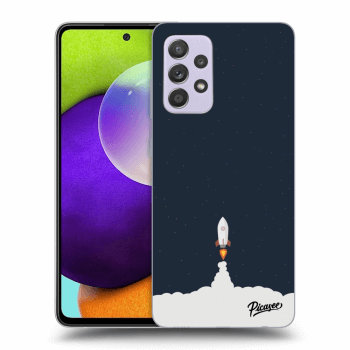 Obal pro Samsung Galaxy A52 5G A525F - Astronaut 2