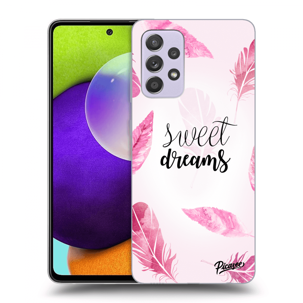 Picasee ULTIMATE CASE pro Samsung Galaxy A52 A525F - Sweet dreams