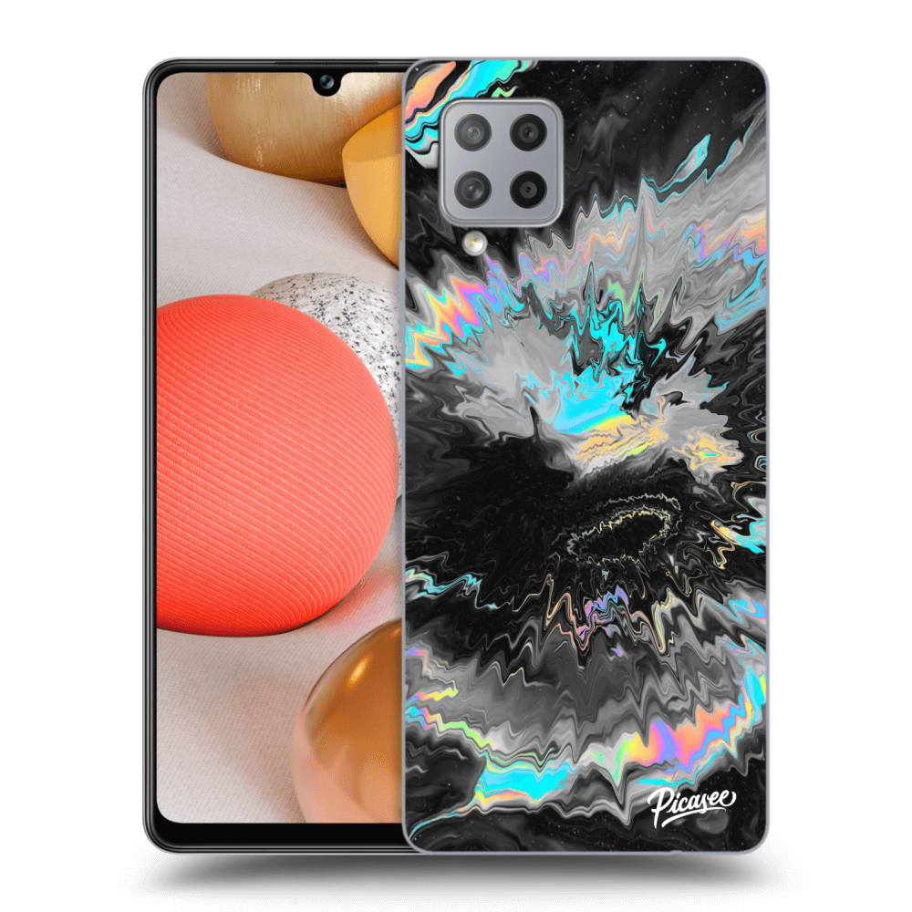 Picasee ULTIMATE CASE pro Samsung Galaxy A42 A426B - Magnetic
