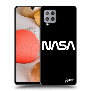 Obal pro Samsung Galaxy A42 A426B - NASA Basic