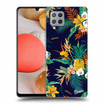 Obal pro Samsung Galaxy A42 A426B - Pineapple Color