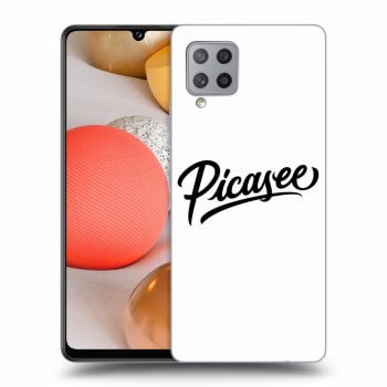 Picasee ULTIMATE CASE pro Samsung Galaxy A42 A426B - Picasee - black