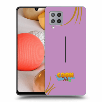 Obal pro Samsung Galaxy A42 A426B - COONDA růžovka