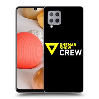 Obal pro Samsung Galaxy A42 A426B - ONEMANSHOW CREW