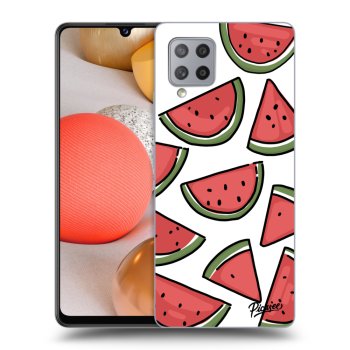 Obal pro Samsung Galaxy A42 A426B - Melone