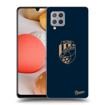 Obal pro Samsung Galaxy A42 A426B - FC Viktoria Plzeň I