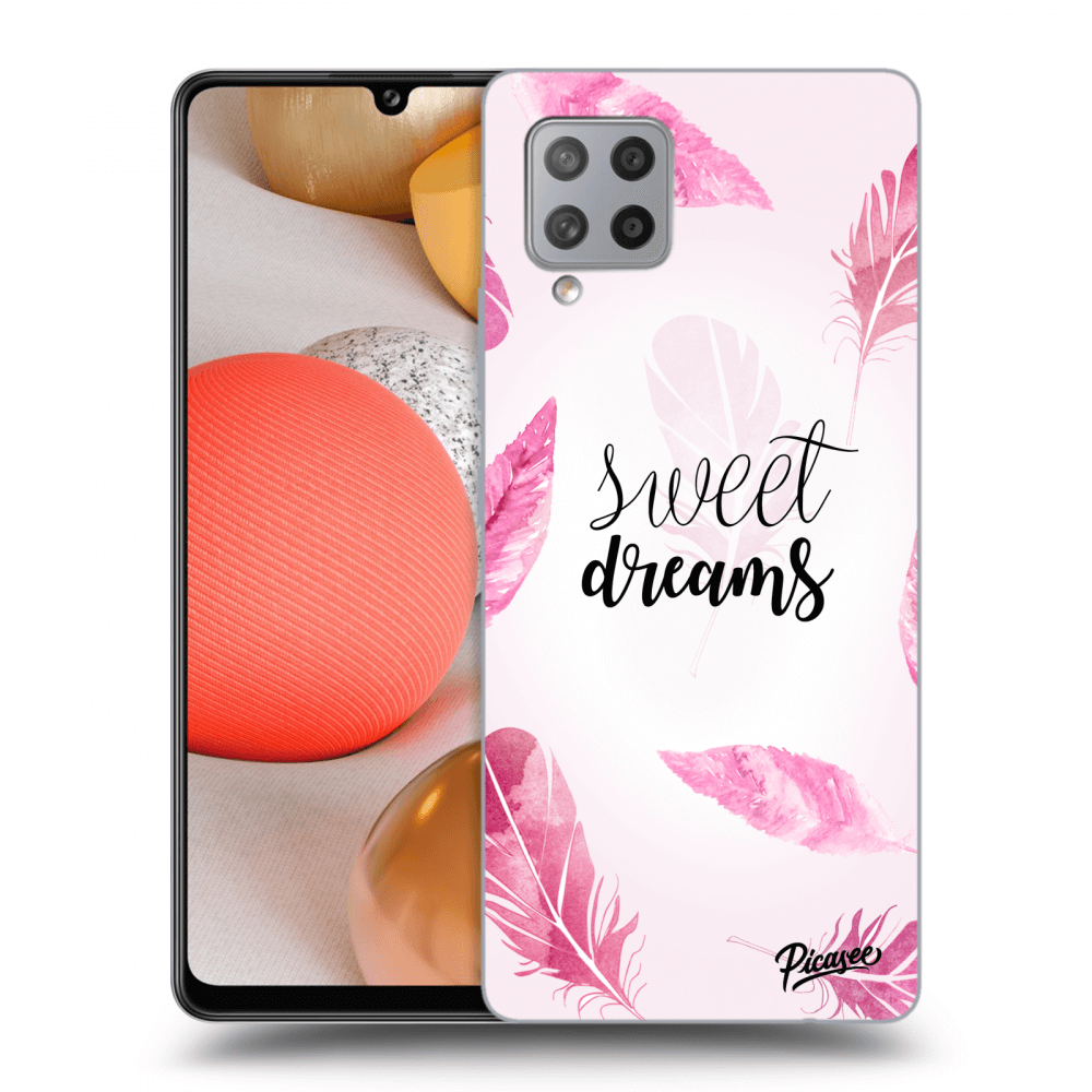 Picasee ULTIMATE CASE pro Samsung Galaxy A42 A426B - Sweet dreams