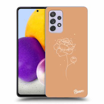 Picasee ULTIMATE CASE pro Samsung Galaxy A72 A725F - Peonies