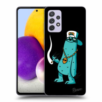 Obal pro Samsung Galaxy A72 A725F - Earth - Je mi fajn