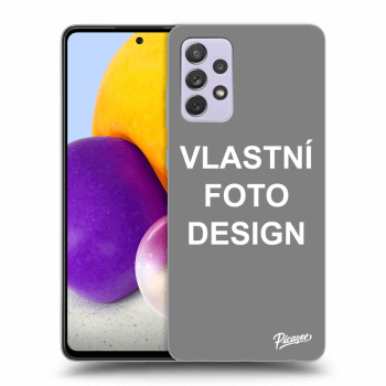 Obal pro Samsung Galaxy A72 A725F - Vlastní fotka/motiv