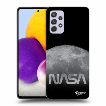 Picasee ULTIMATE CASE pro Samsung Galaxy A72 A725F - Moon Cut