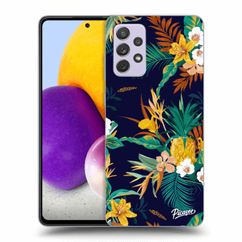 Obal pro Samsung Galaxy A72 A725F - Pineapple Color