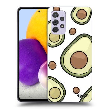 Obal pro Samsung Galaxy A72 A725F - Avocado
