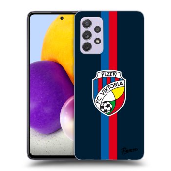 Obal pro Samsung Galaxy A72 A725F - FC Viktoria Plzeň H