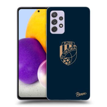 Obal pro Samsung Galaxy A72 A725F - FC Viktoria Plzeň I