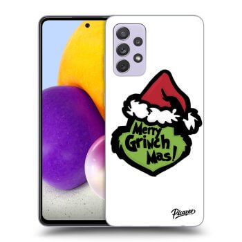 Picasee ULTIMATE CASE pro Samsung Galaxy A72 A725F - Grinch 2