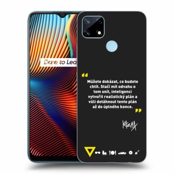 Obal pro Realme 7i - Kazma - MŮŽETE DOKÁZAT, CO BUDETE CHTÍT