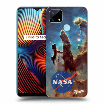 Obal pro Realme 7i - Eagle Nebula