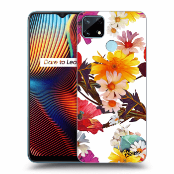 Obal pro Realme 7i - Meadow