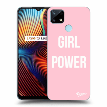 Obal pro Realme 7i - Girl power