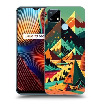 Obal pro Realme 7i - Colorado