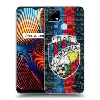 Obal pro Realme 7i - FC Viktoria Plzeň A