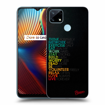Obal pro Realme 7i - Motto života
