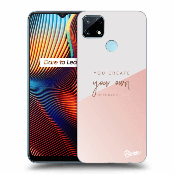 Obal pro Realme 7i - Vytvoř si svou vlastní příležitost