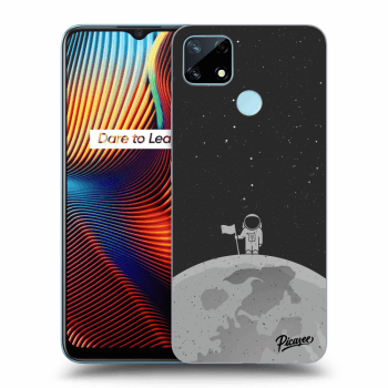 Obal pro Realme 7i - Astronaut