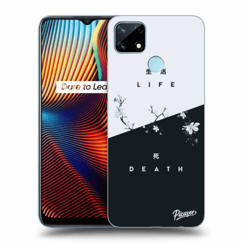 Obal pro Realme 7i - Life - Death