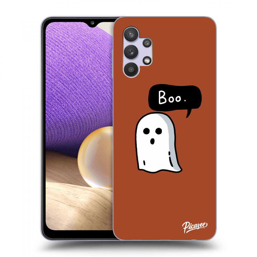Picasee ULTIMATE CASE pro Samsung Galaxy A32 5G A326B - Boo
