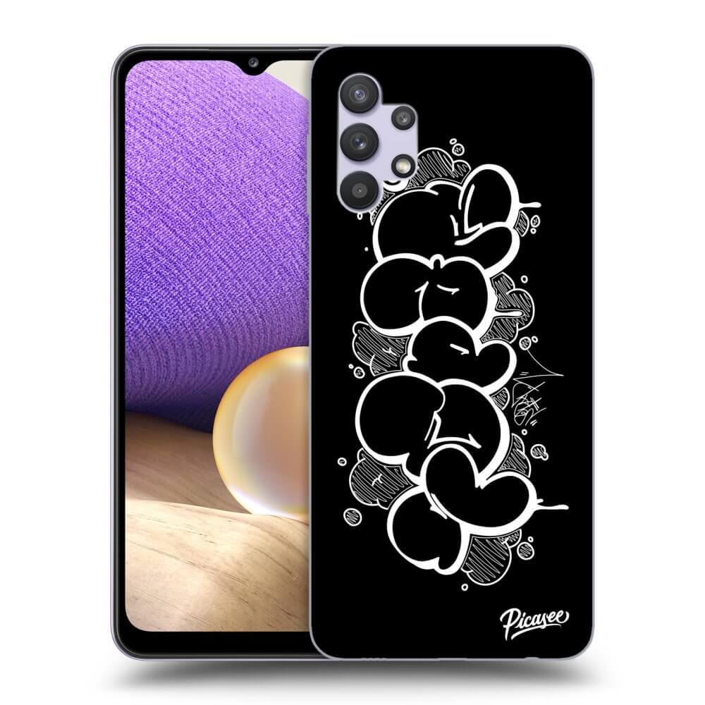 Picasee ULTIMATE CASE pro Samsung Galaxy A32 5G A326B - Throw UP
