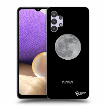 Obal pro Samsung Galaxy A32 5G A326B - Moon Minimal