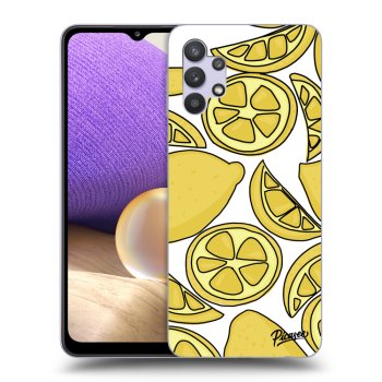 Picasee ULTIMATE CASE pro Samsung Galaxy A32 5G A326B - Lemon