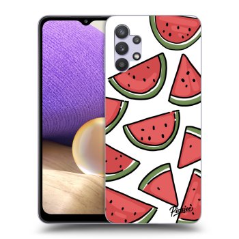 Picasee ULTIMATE CASE pro Samsung Galaxy A32 5G A326B - Melone