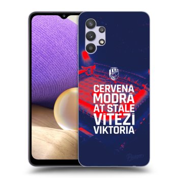 Picasee ULTIMATE CASE pro Samsung Galaxy A32 5G A326B - FC Viktoria Plzeň E