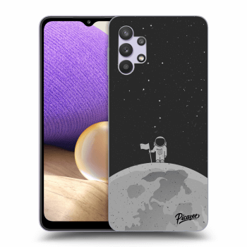 Obal pro Samsung Galaxy A32 5G A326B - Astronaut