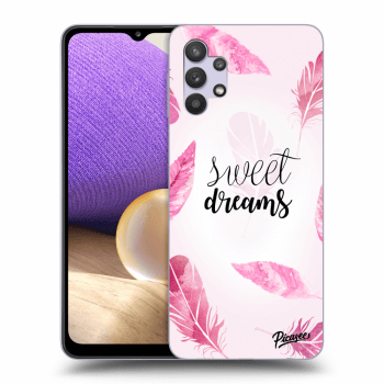 Picasee ULTIMATE CASE pro Samsung Galaxy A32 5G A326B - Sweet dreams