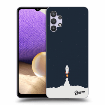 Obal pro Samsung Galaxy A32 5G A326B - Astronaut 2