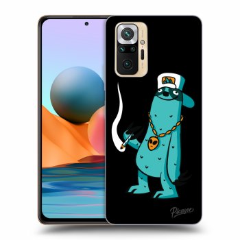 Obal pro Xiaomi Redmi Note 10 Pro - Earth - Je mi fajn