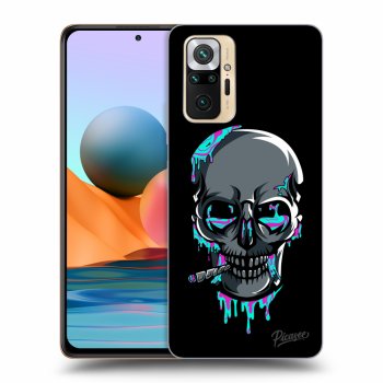 Obal pro Xiaomi Redmi Note 10 Pro - EARTH - Lebka 3.0