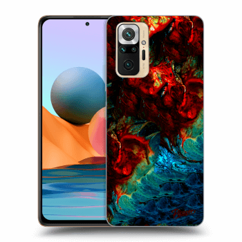 Obal pro Xiaomi Redmi Note 10 Pro - Universe