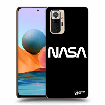 Obal pro Xiaomi Redmi Note 10 Pro - NASA Basic