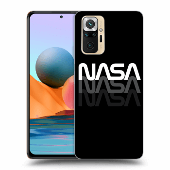 Obal pro Xiaomi Redmi Note 10 Pro - NASA Triple